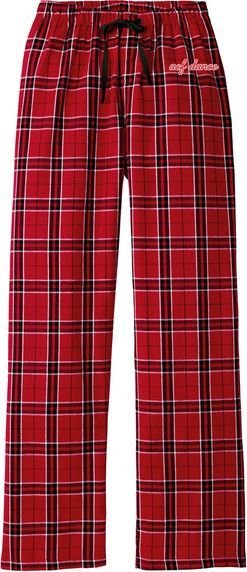 Women’s Flannel Plaid Pant — view details
