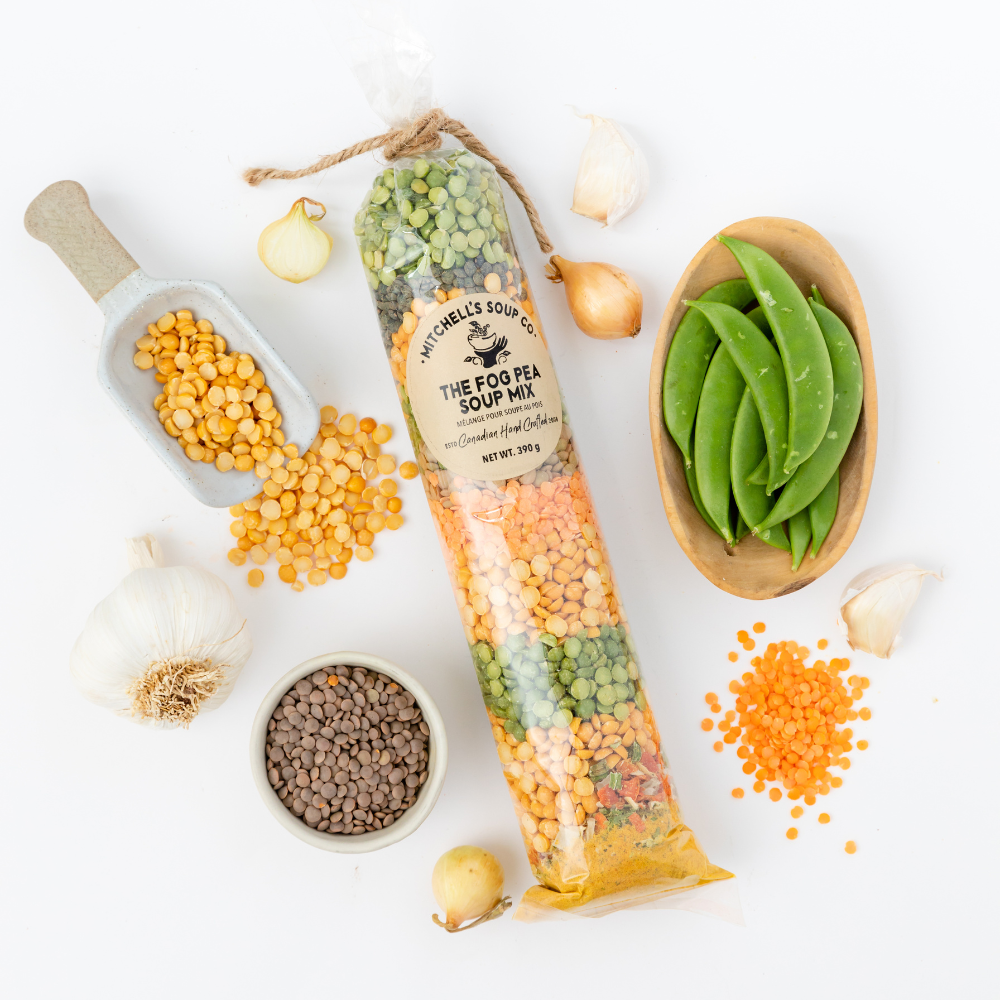 The Fog Pea Soup Mix — view details