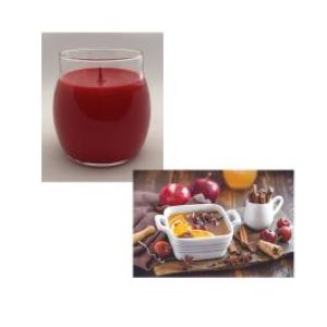 Holiday Spice Spa Candle (Especia navidena) — view details