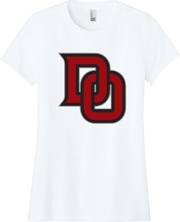 Women’s Perfect Blend CVC Tee — view details