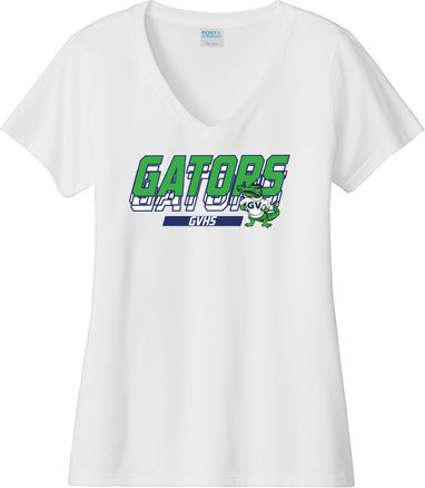 Women's Fan Favorite V-Neck Tee — view details