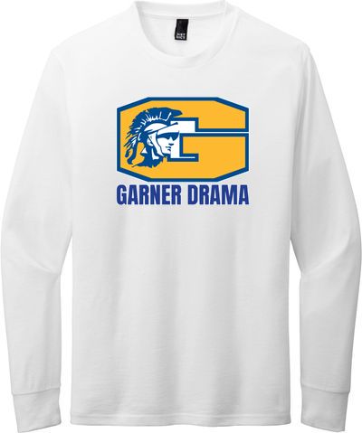 Perfect Blend CVC Long Sleeve Tee — view details