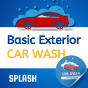 SPLASH - Basic Exterior Wash — view details
