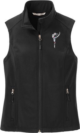 Women's Core Soft Shell Vest — view details
