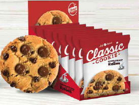 Soft Baked Chocolate Chip Caddie — view details