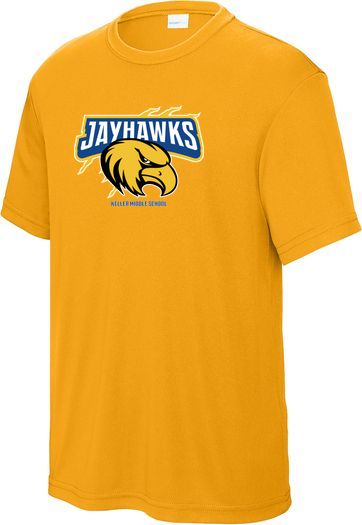 Youth PosiCharge Competitor Tee — view details