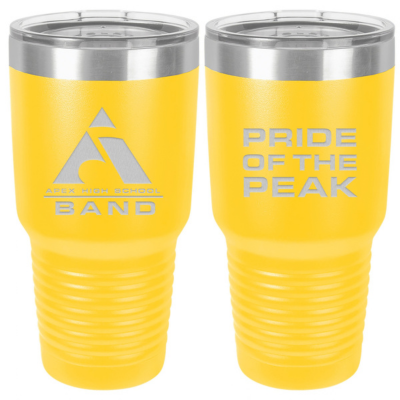 Yellow 30oz Polar Camel — view details