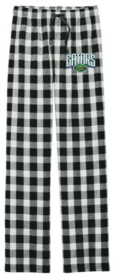 Flannel Plaid Pant — view details