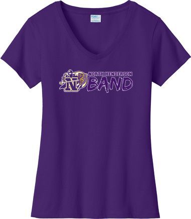 Women's Fan Favorite V-Neck Tee — view details