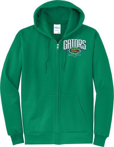 Core Fleece Full-Zip Hooded Sweatshirt — view details