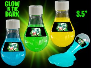 GLOW LAB SLIME — view details