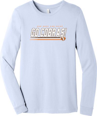 Unisex Jersey Long Sleeve Tee — view details