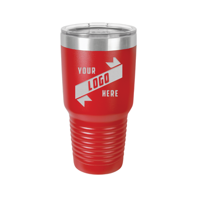 Red 30oz Polar Camel — view details