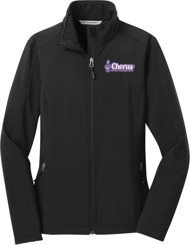 Women's Core Soft Shell Jacket — view details
