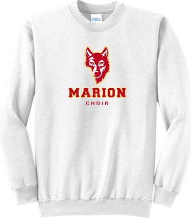 Core Fleece Crewneck Sweatshirt — view details