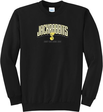 Core Fleece Crewneck Sweatshirt — view details