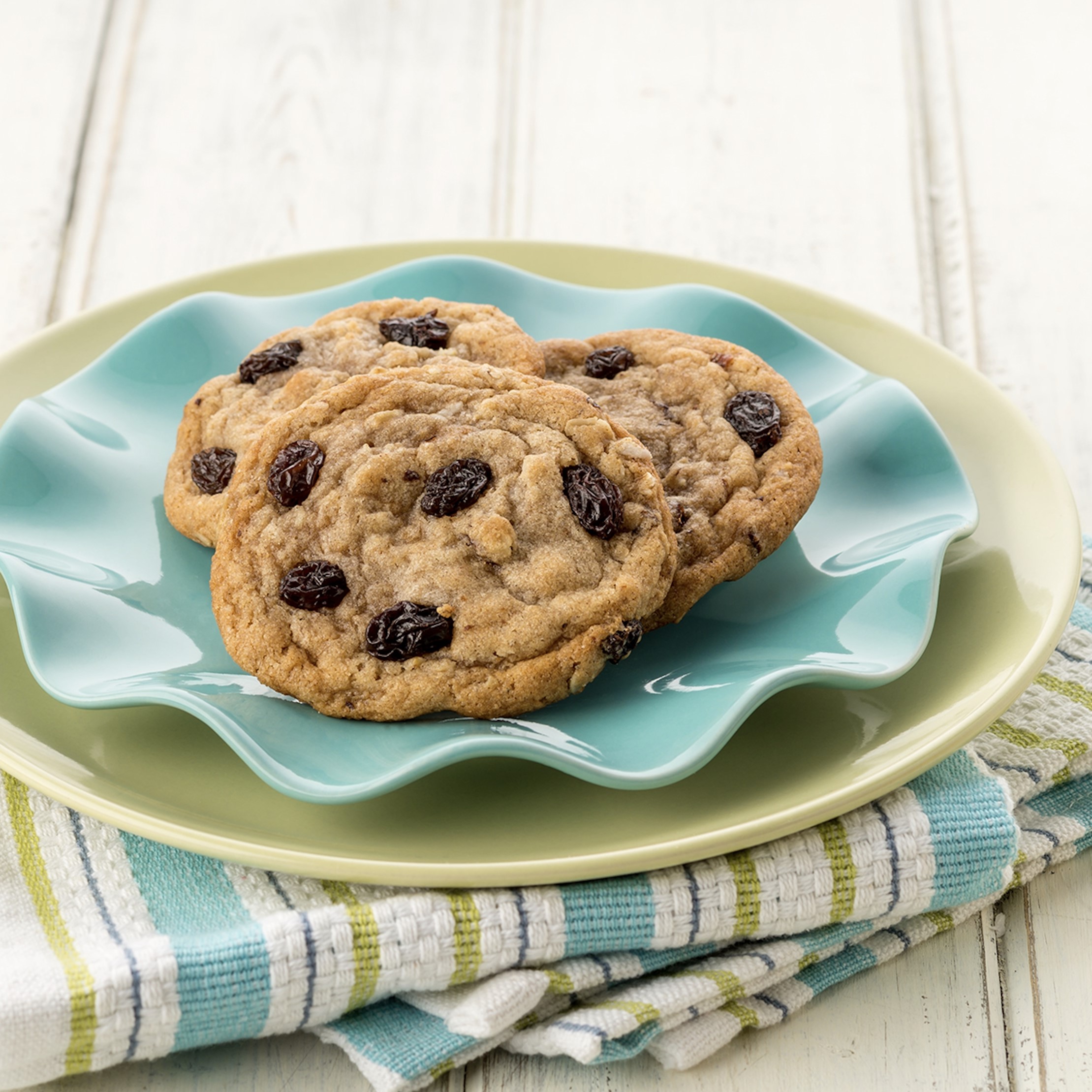 Oatmeal Raisin  2 lb Tub — view details