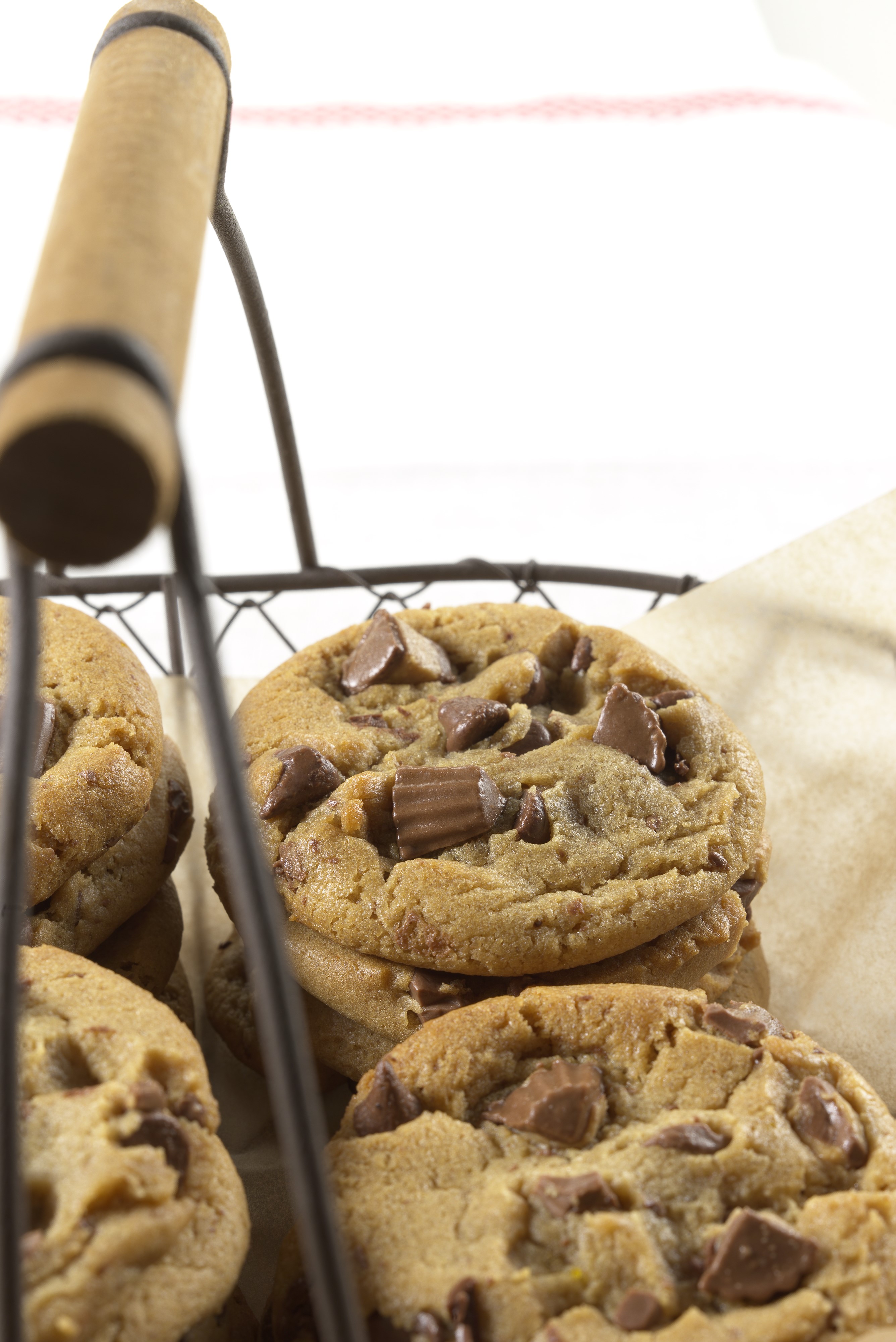 Chocolate Chip Peanut Butter Cup Cookie Dough — view details