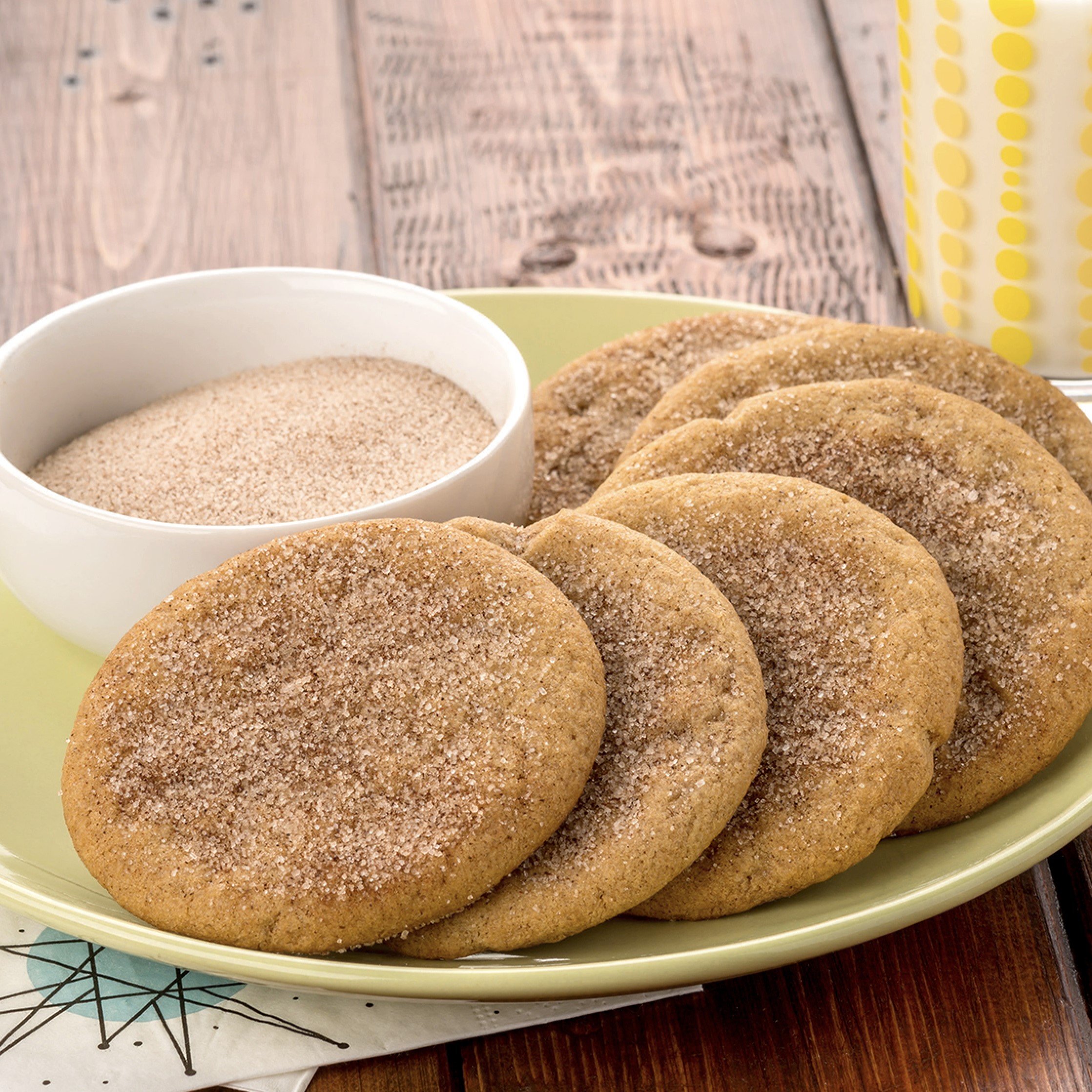Snickerdoodle 2 lb Tub — view details
