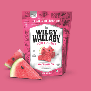 Wiley Wallaby Watermelon Licorice 10oz — view details