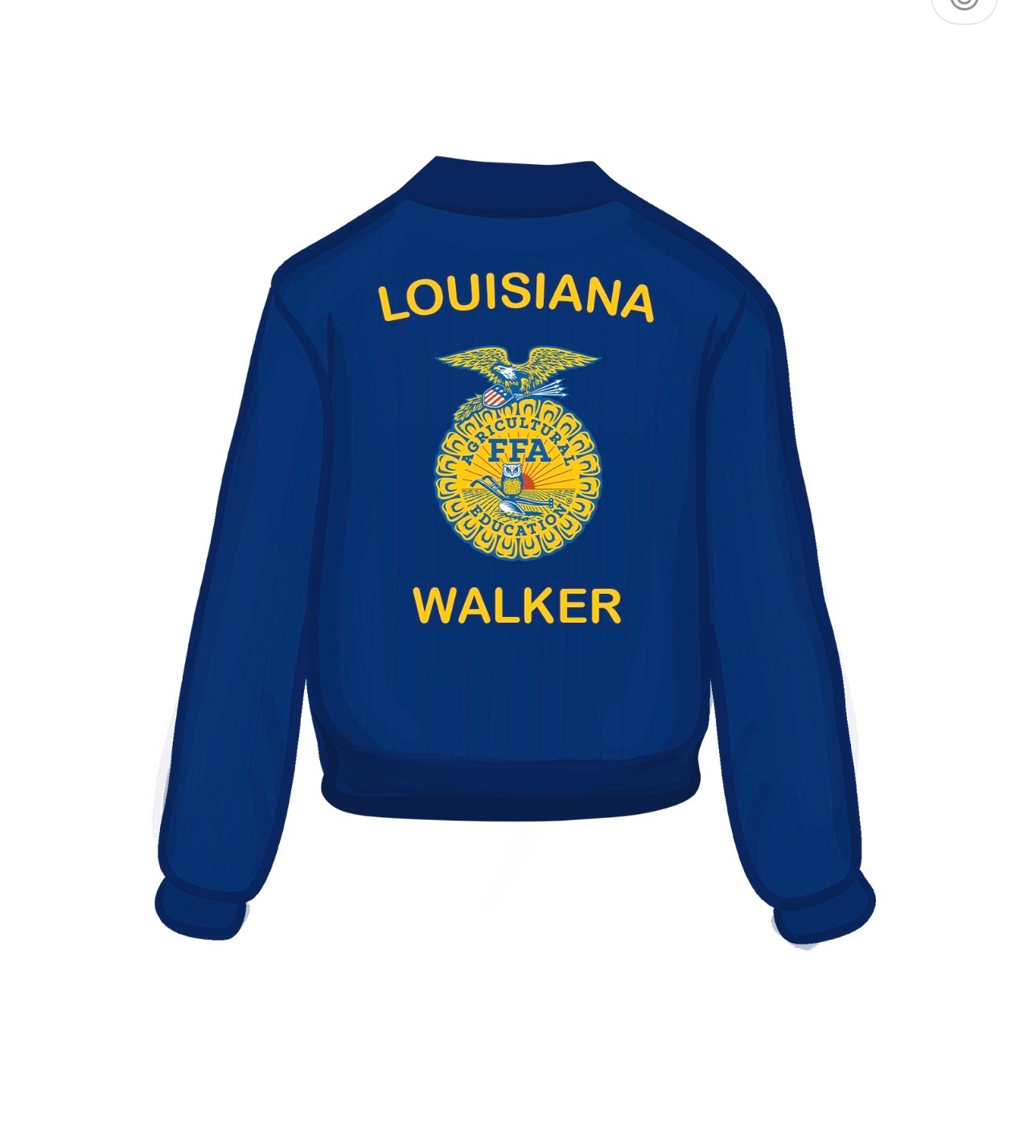 Walker High School Ag