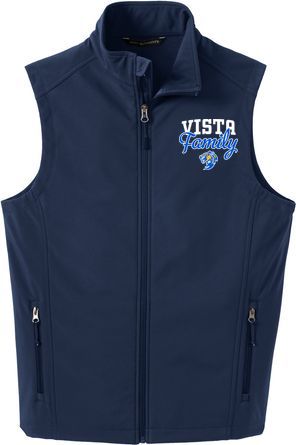 Core Soft Shell Vest — view details