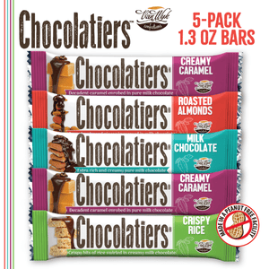 Chocolatiers Candy Bar Assortment — view details