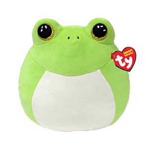 SNAPPER - Frog Squish 10" — view details