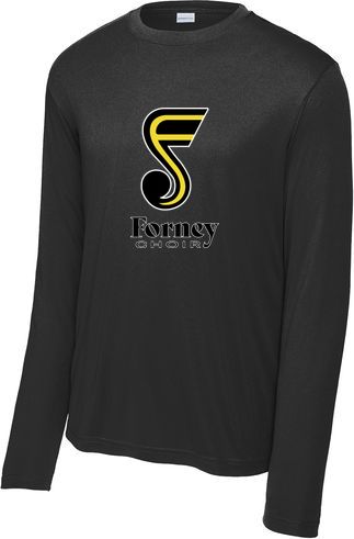 Long Sleeve PosiCharge  Competitor™ Tee — view details