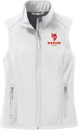 Women's Core Soft Shell Vest — view details
