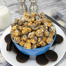 Cookies & Cream Popcorn — view details