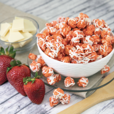 Strawberry Shortcake Popcorn — view details