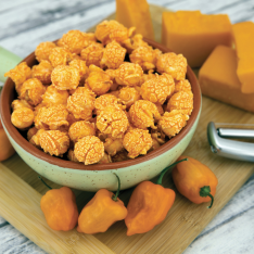 Texas Cheddar Habanero Popcorn — view details