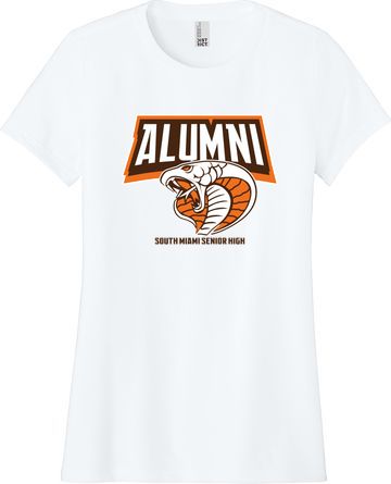 Women’s Perfect Blend CVC Tee — view details