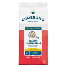 Toasted Southern Pecan - Ground — view details