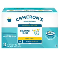 Breakfast Blend - Eco Pod — view details
