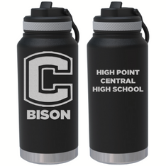 Black Tundra 26oz - Custom 1 Laser Etched — view details