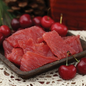 Cherry Maple Turkey Jerky — view details