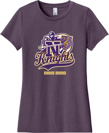 Women’s Perfect Blend CVC Tee — view details