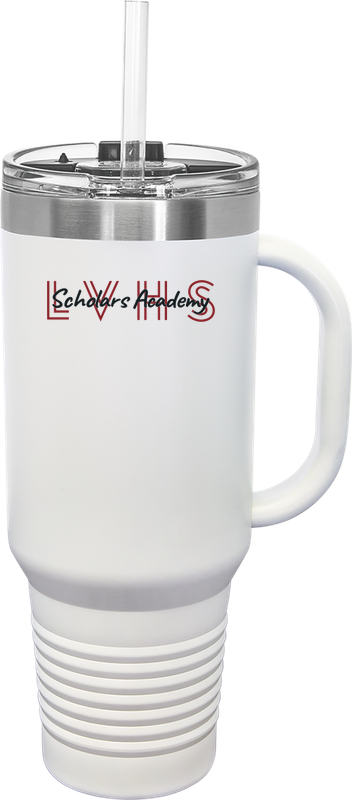 40oz Handle Tumbler - view details