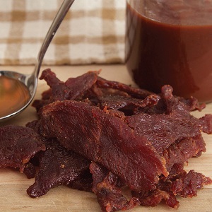Honey BBQ Jerky — view details