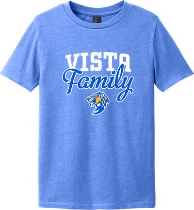 Youth Perfect Blend CVC Tee — view details