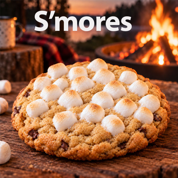 S'mores / s'mores — view details