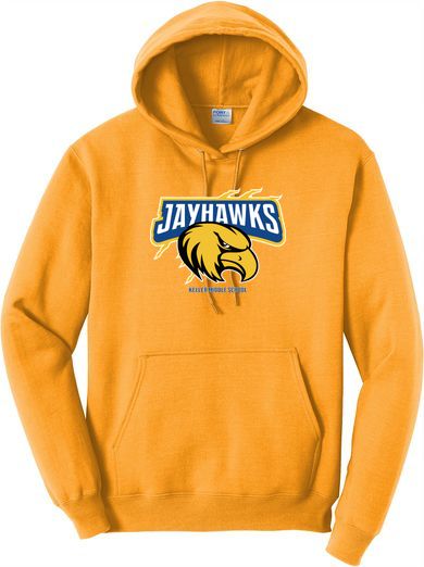 Core Fleece Pullover Hooded Sweatshirt — view details