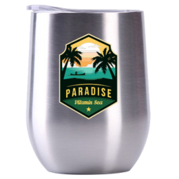 Vitamin Sea - White 12oz Digital Print — view details