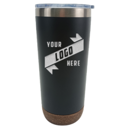 Black Taylor 20oz - Custom 1 Laser Etched  — view details