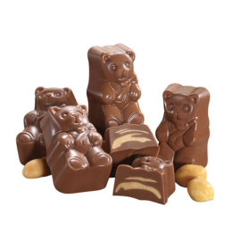 Trinkets® Peanut Butter Bears — view details