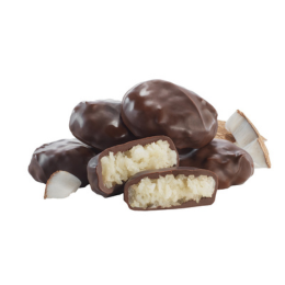 Dark Chocolate Tropical Coconut Dreams — view details