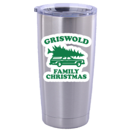 Griswold Family Christmas - Silver 20oz Digital Print — view details