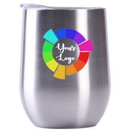 Silver Aspen 12oz - Custom 2 Digital Print — view details
